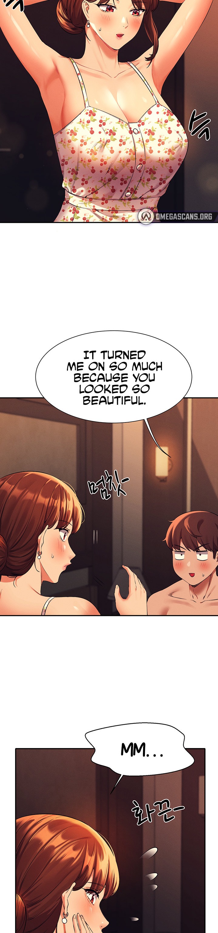 Page 10 of Chapter 45: Is There No Goddess in My College?