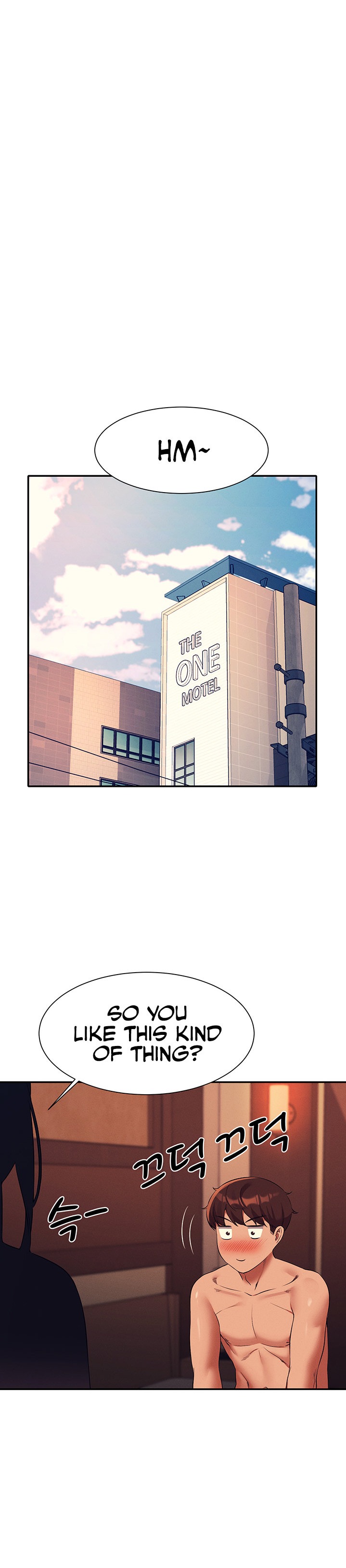 Page 8 of Chapter 45: Is There No Goddess in My College?