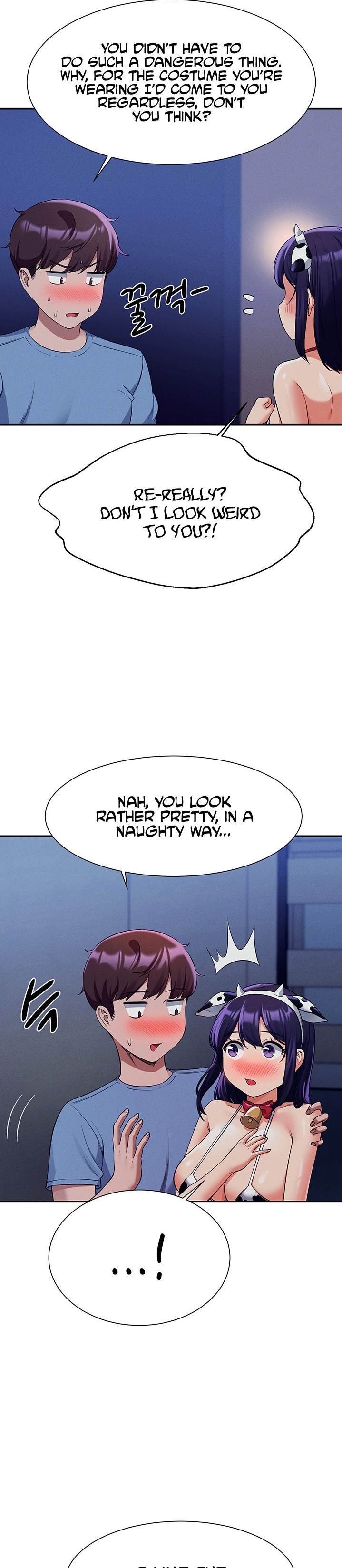 Page 14 of Chapter 49: Is There No Goddess in My College?