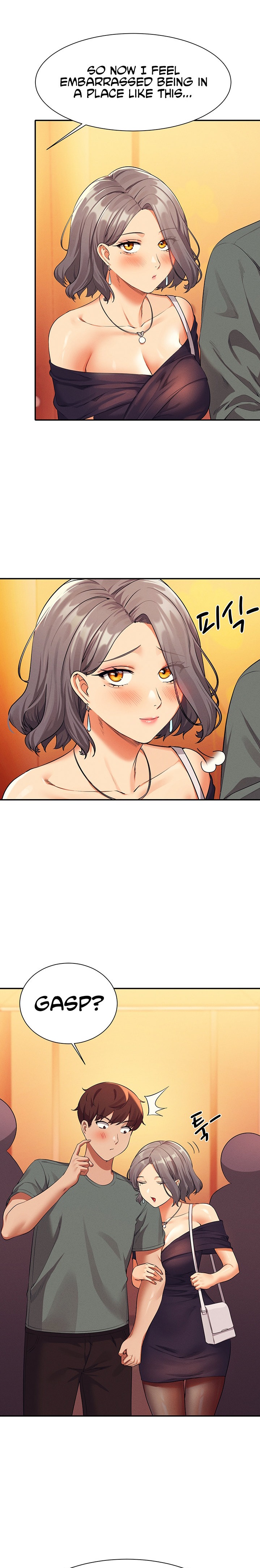 Page 20 of Chapter 54: Is There No Goddess in My College?