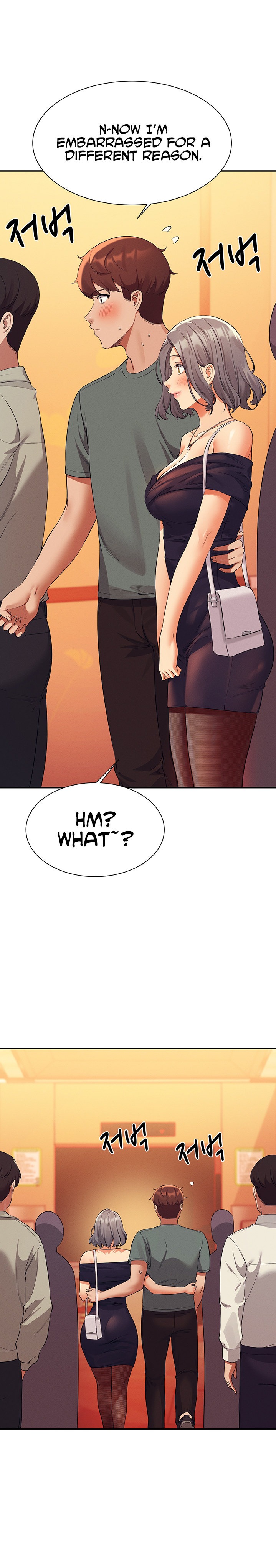 Page 22 of Chapter 54: Is There No Goddess in My College?