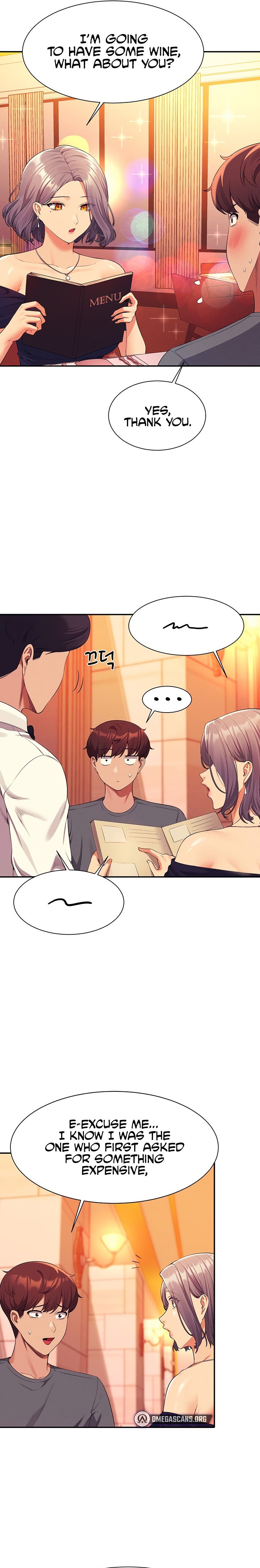 Page 7 of Chapter 54: Is There No Goddess in My College?