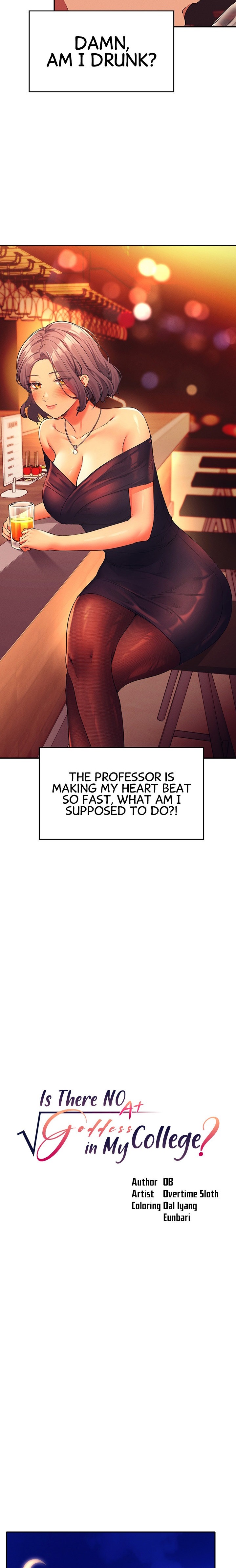 Page 2 of Chapter 55: Is There No Goddess in My College?