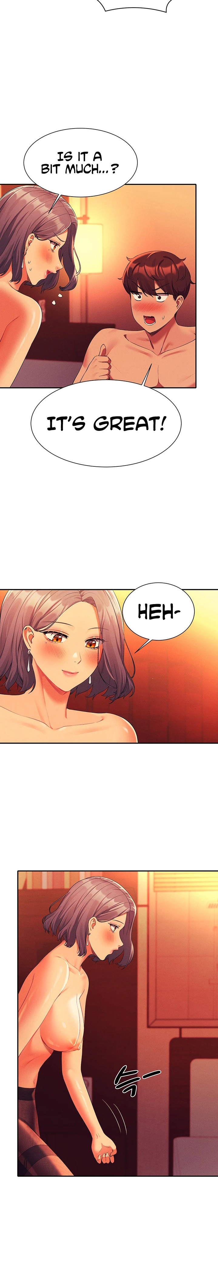 Page 21 of Chapter 56: Is There No Goddess in My College?