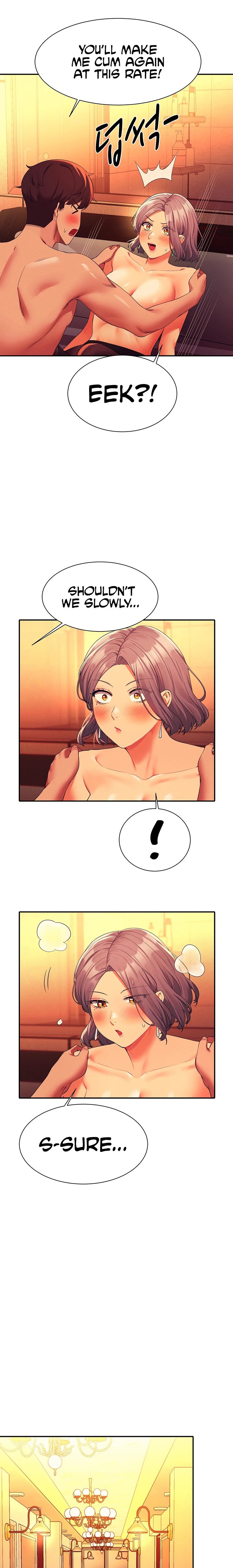 Page 10 of Chapter 57: Is There No Goddess in My College?