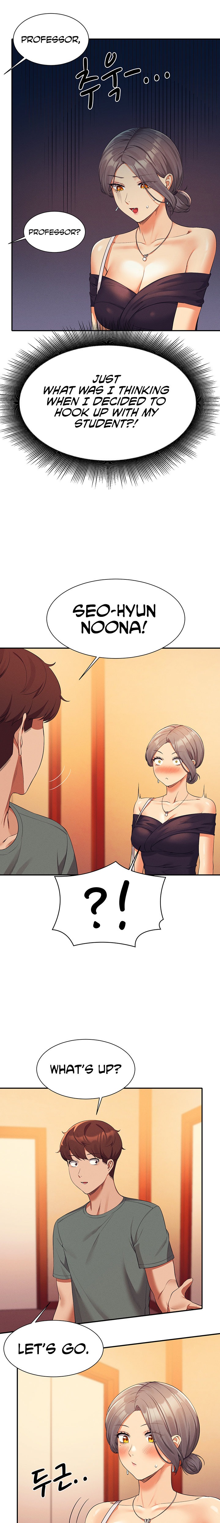 Page 9 of Chapter 59: Is There No Goddess in My College?