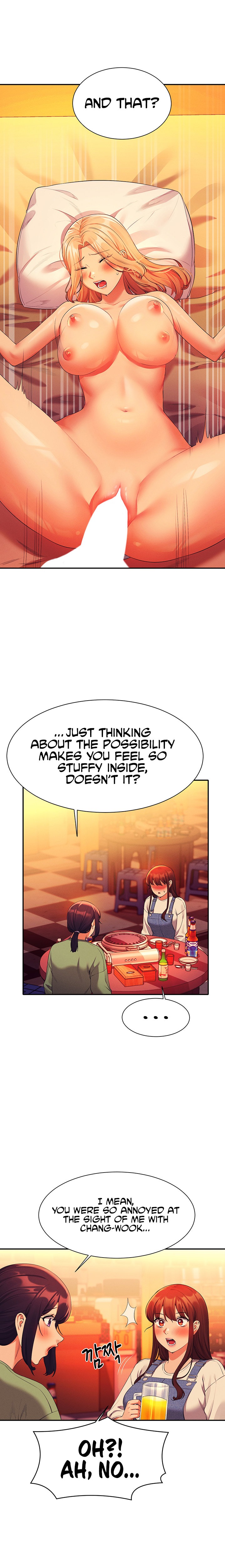 Page 14 of Chapter 60: Is There No Goddess in My College?