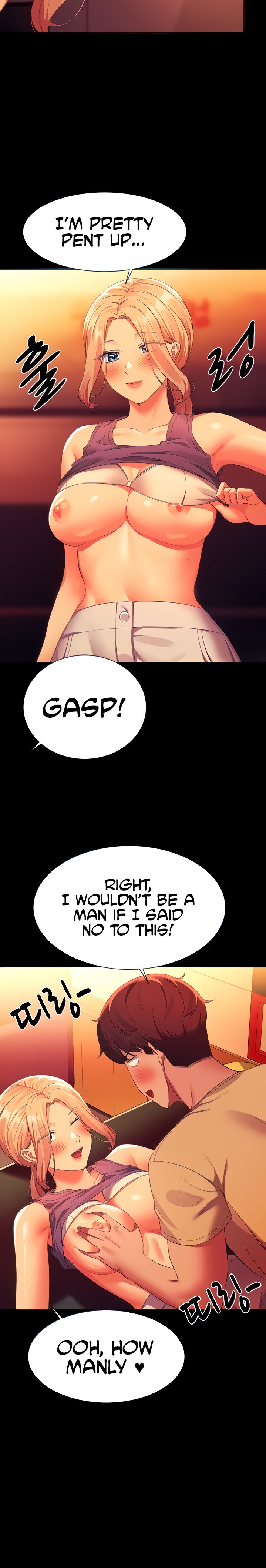 Page 6 of Chapter 62: Is There No Goddess in My College?