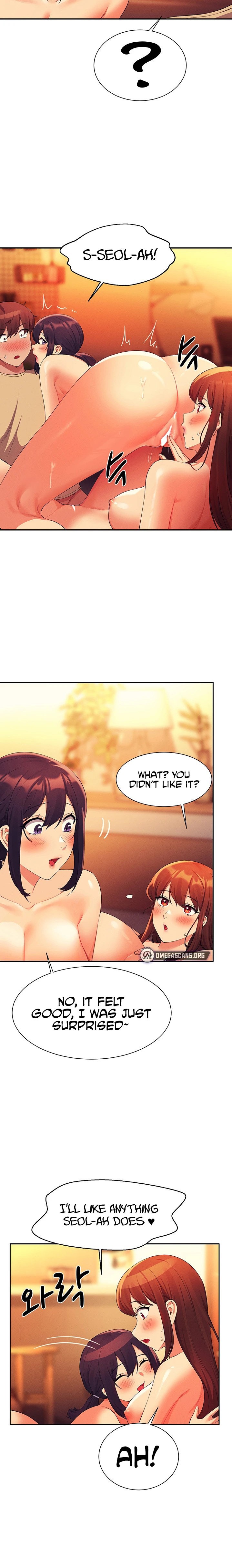 Page 19 of Chapter 64: Is There No Goddess in My College?