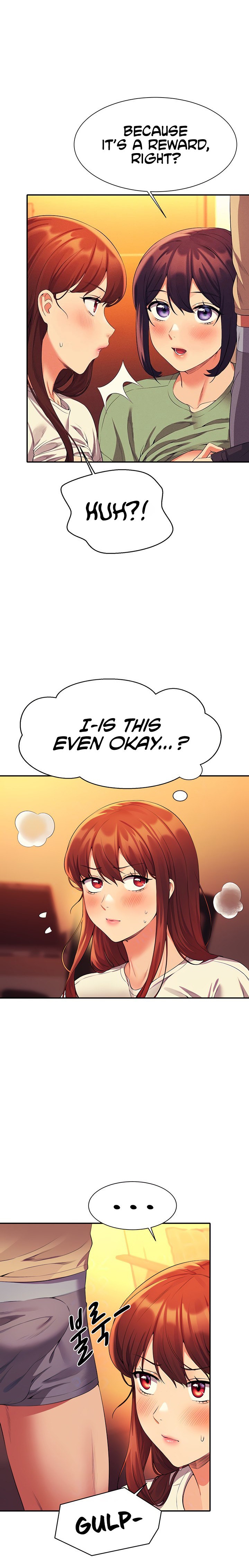 Page 6 of Chapter 64: Is There No Goddess in My College?