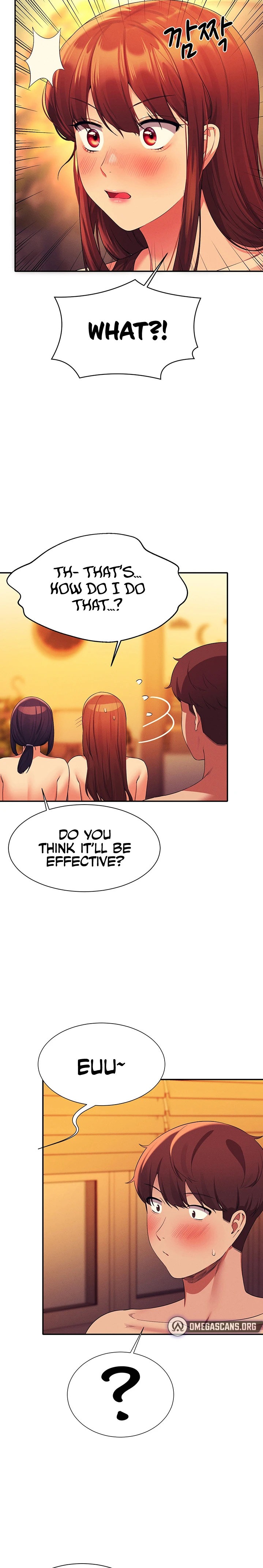 Page 14 of Chapter 65: Is There No Goddess in My College?