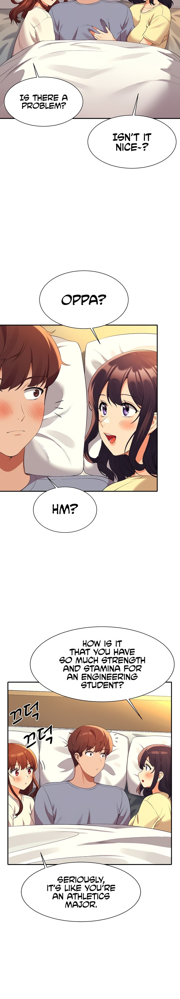 Page 6 of Chapter 67: Is There No Goddess in My College?