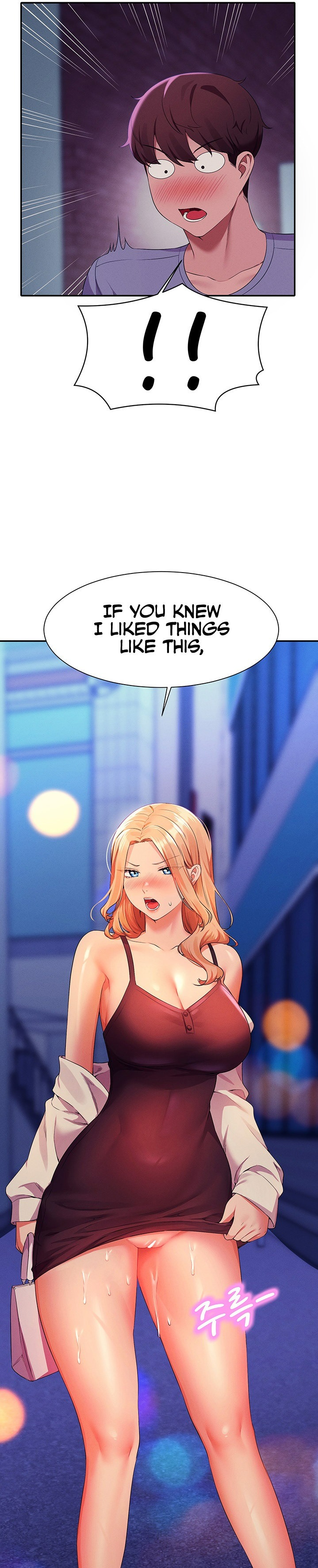 Page 28 of Chapter 68: Is There No Goddess in My College?