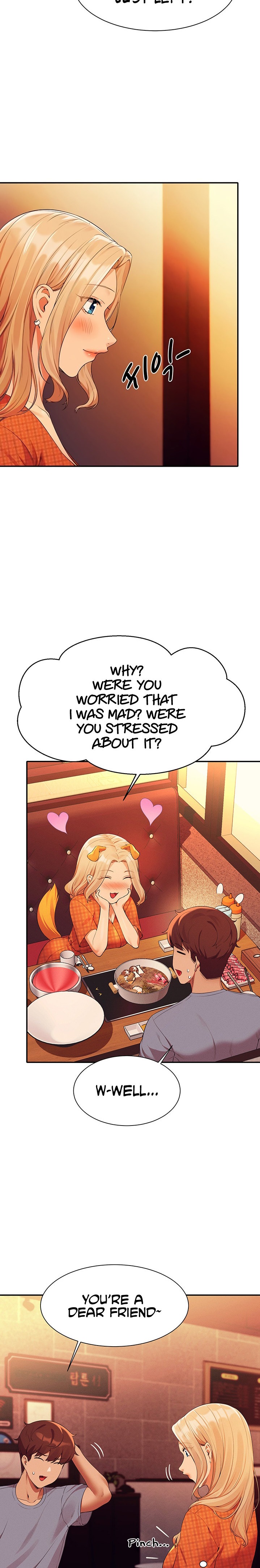 Page 8 of Chapter 68: Is There No Goddess in My College?