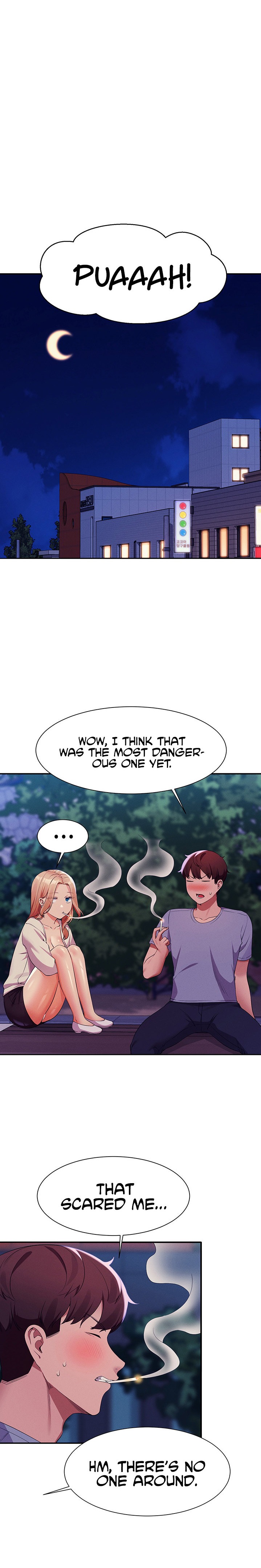 Page 24 of Chapter 70: Is There No Goddess in My College?