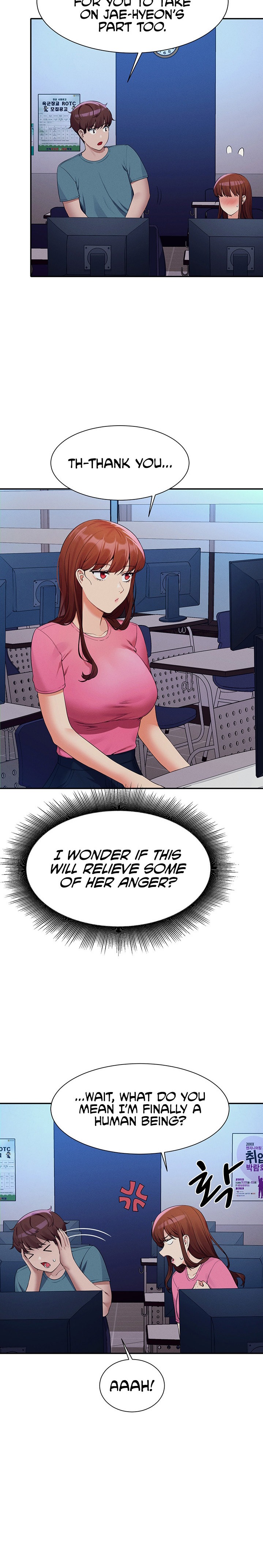 Page 12 of Chapter 74: Is There No Goddess in My College?