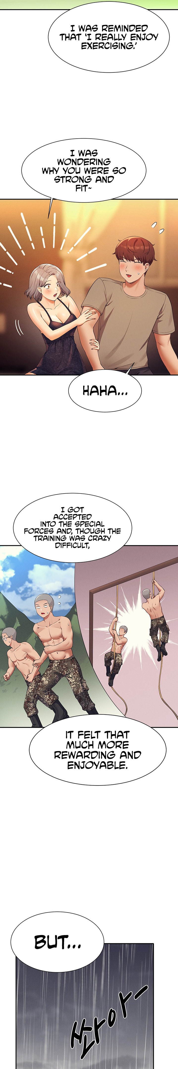 Page 13 of Chapter 77: Is There No Goddess in My College?