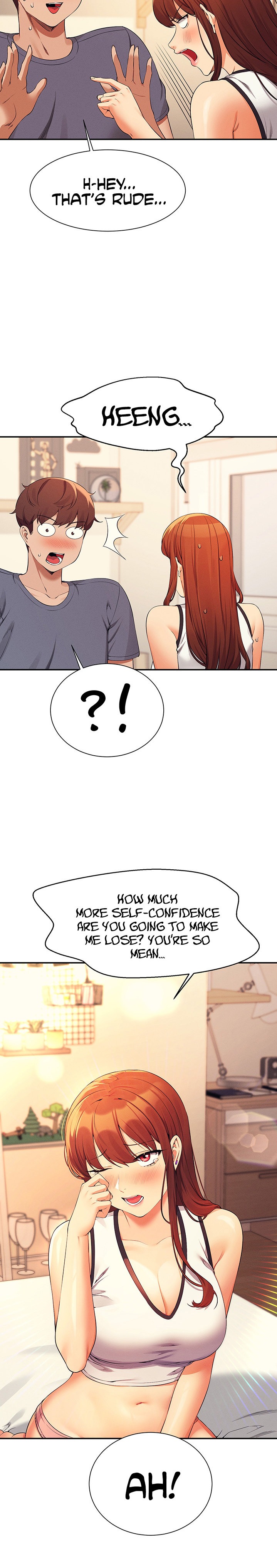 Page 11 of Chapter 80: Is There No Goddess in My College?