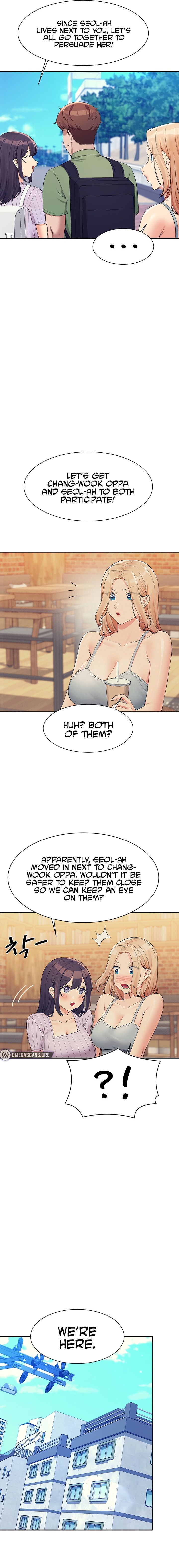 Page 5 of Chapter 81: Is There No Goddess in My College?