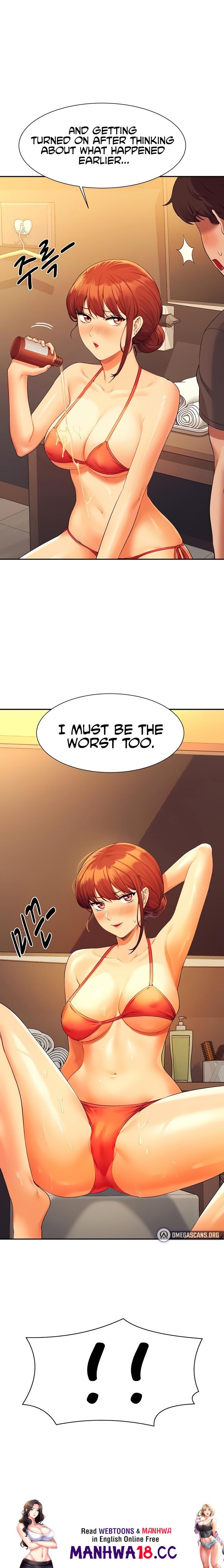 Page 23 of Chapter 82: Is There No Goddess in My College?