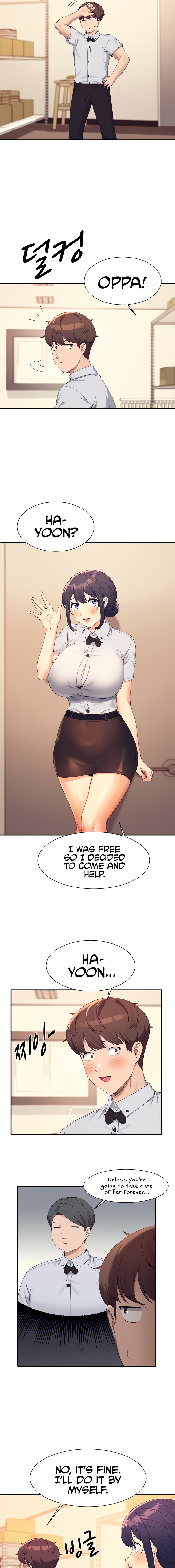 Page 13 of Chapter 85: Is There No Goddess in My College?