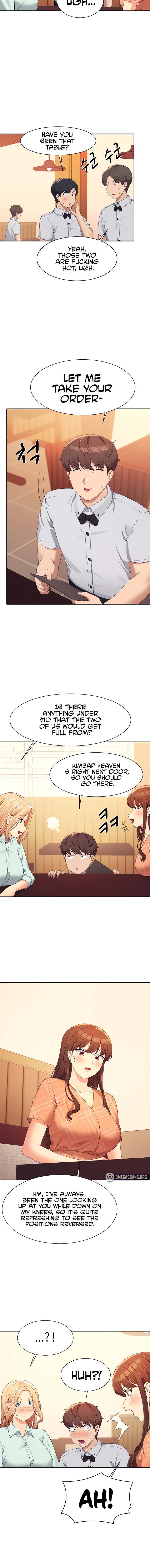 Page 8 of Chapter 85: Is There No Goddess in My College?