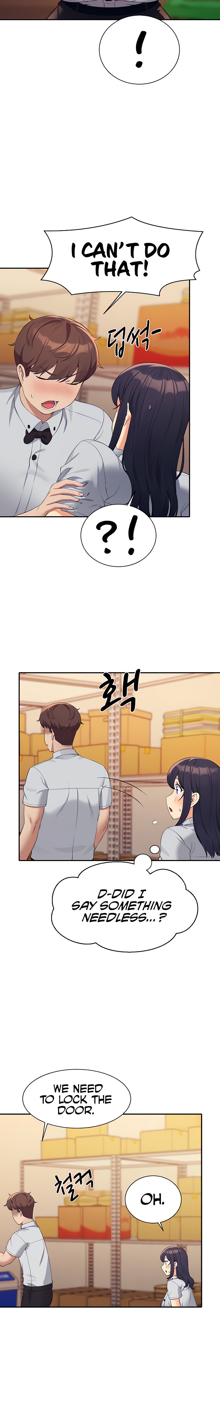 Page 12 of Chapter 86: Is There No Goddess in My College?