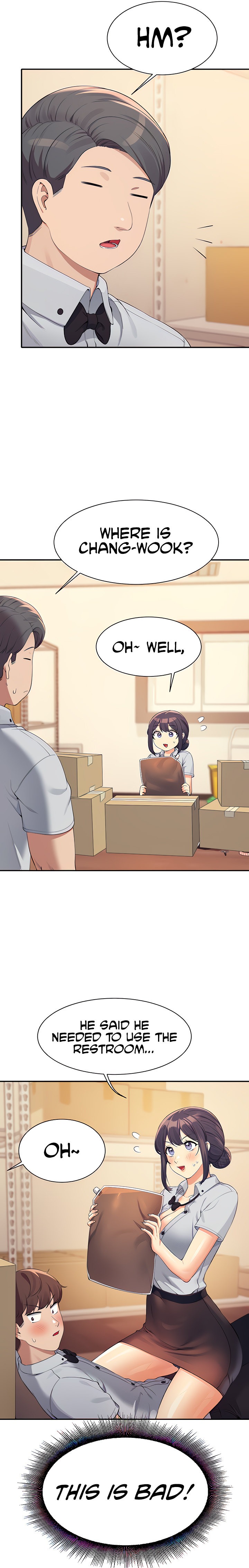 Page 7 of Chapter 86: Is There No Goddess in My College?