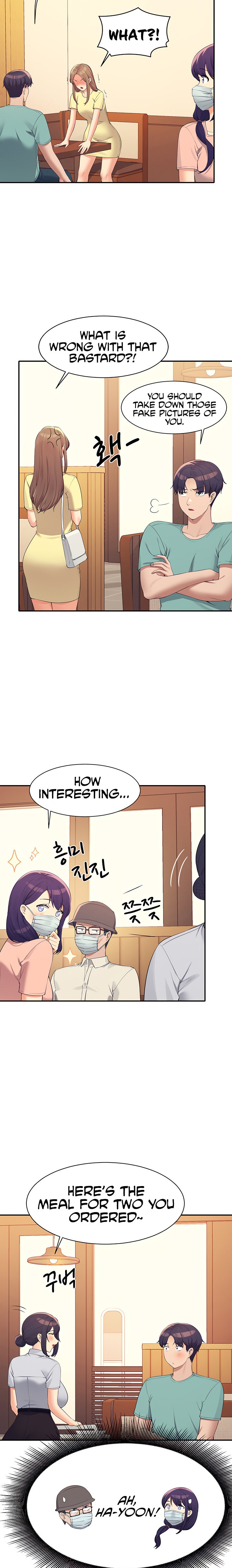 Page 5 of Chapter 93: Is There No Goddess in My College?