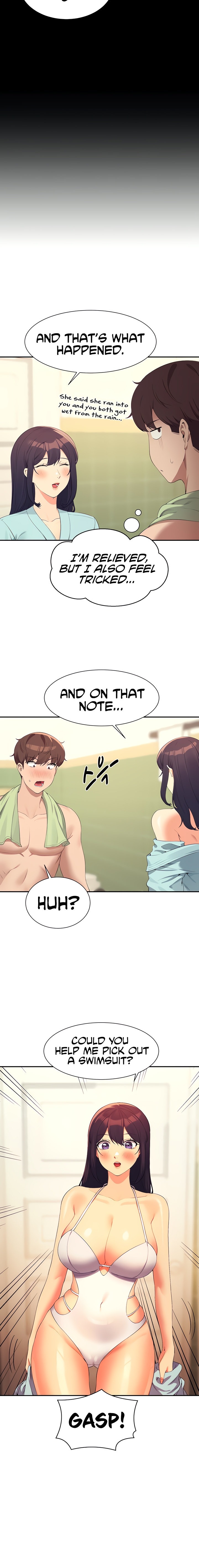 Page 8 of Chapter 95: Is There No Goddess in My College?