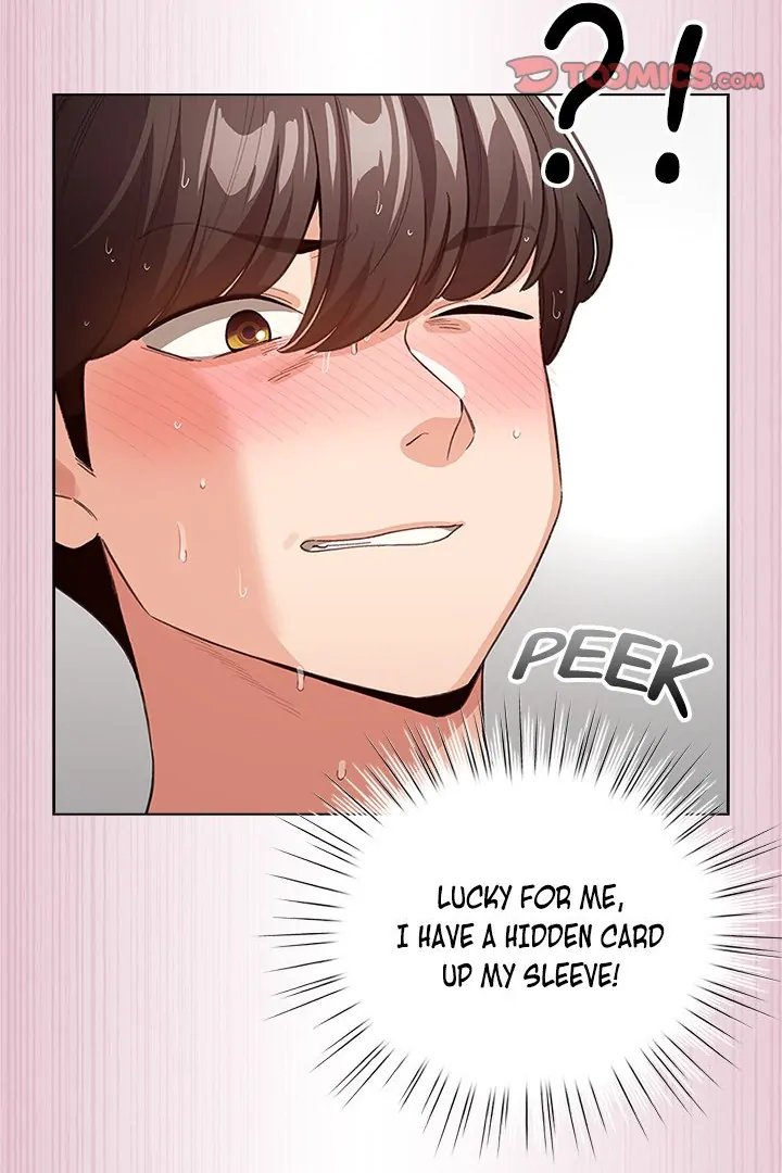 Page 34 of Chapter 22: I Became a Pornhwa NPC