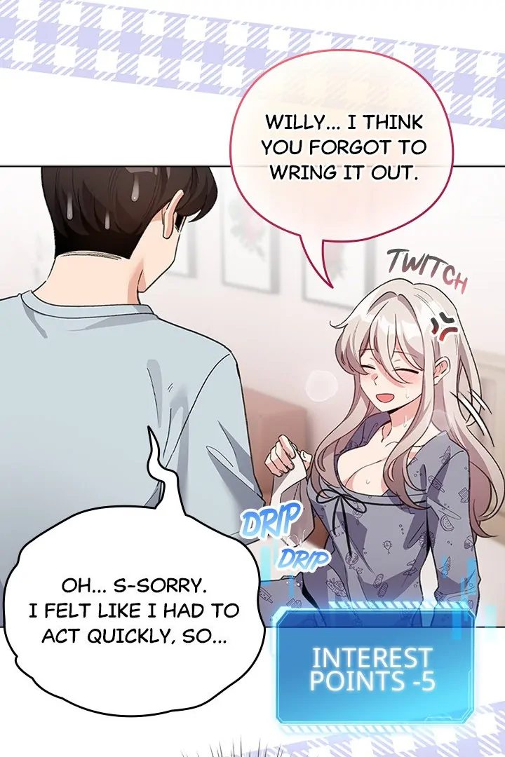 Page 15 of Chapter 33: I Became a Pornhwa NPC