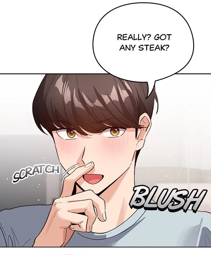 Page 77 of Chapter 33: I Became a Pornhwa NPC