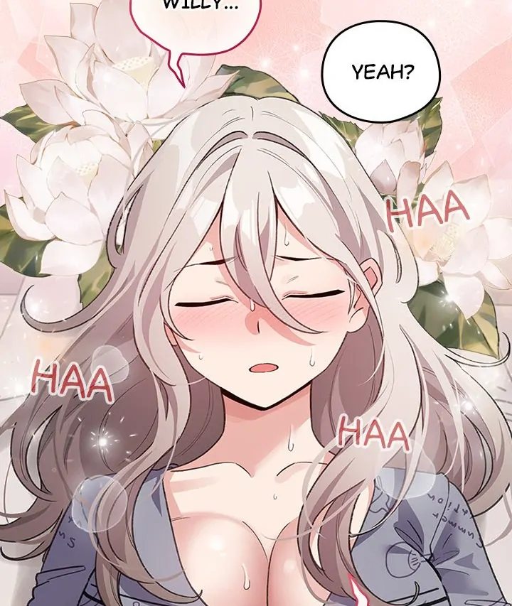 Page 8 of Chapter 33: I Became a Pornhwa NPC