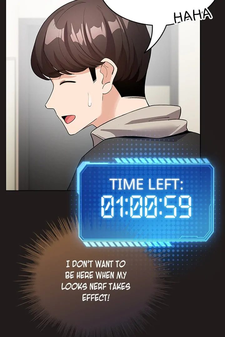 Page 84 of Chapter 33: I Became a Pornhwa NPC