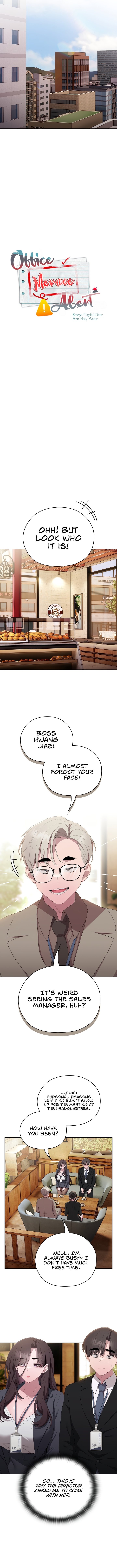 Page 3 of Chapter 41: Office Shitbag Alert