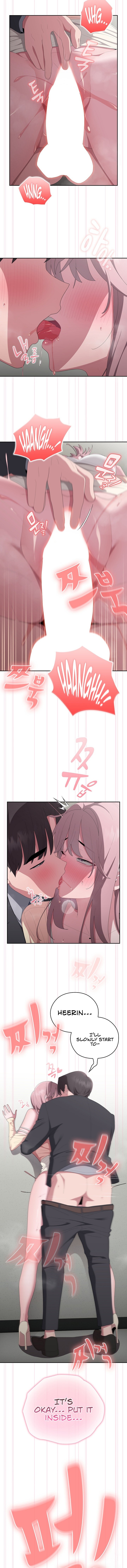Page 8 of Chapter 44: Office Shitbag Alert
