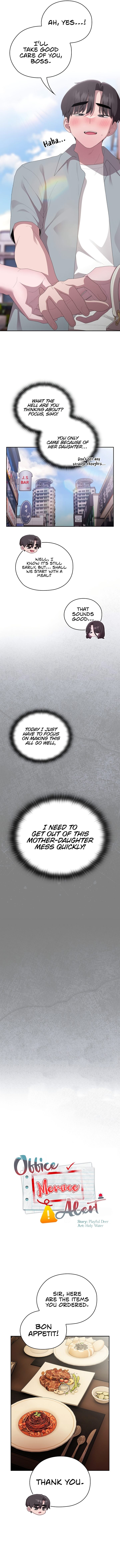 Page 2 of Chapter 46: Office Shitbag Alert