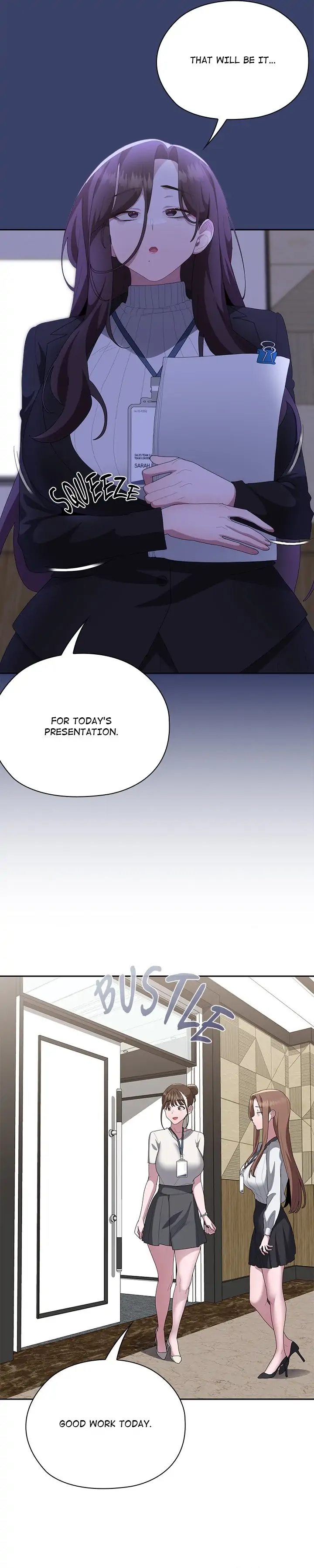 Page 100 of Chapter 53: Office Shitbag Alert