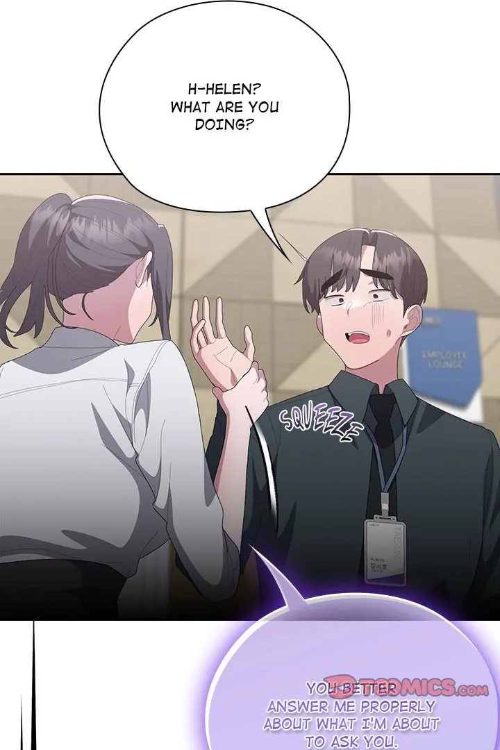Page 119 of Chapter 53: Office Shitbag Alert