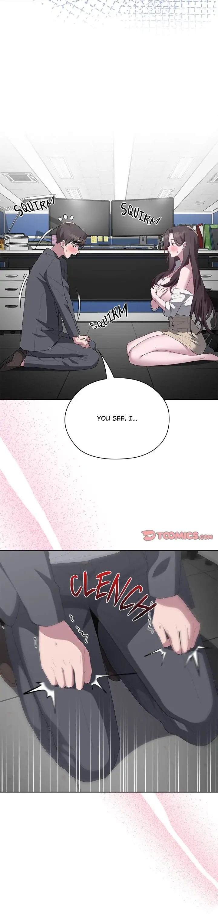 Page 24 of Chapter 53: Office Shitbag Alert