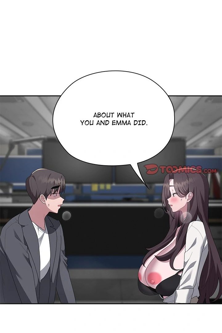 Page 40 of Chapter 53: Office Shitbag Alert