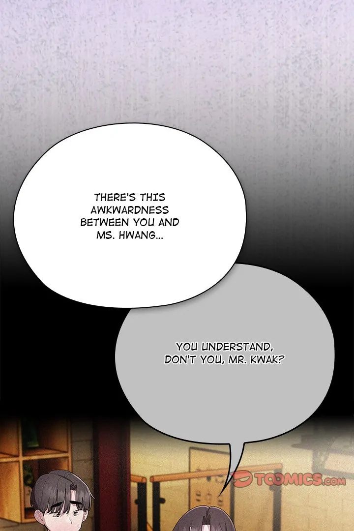 Page 21 of Chapter 54: Office Shitbag Alert