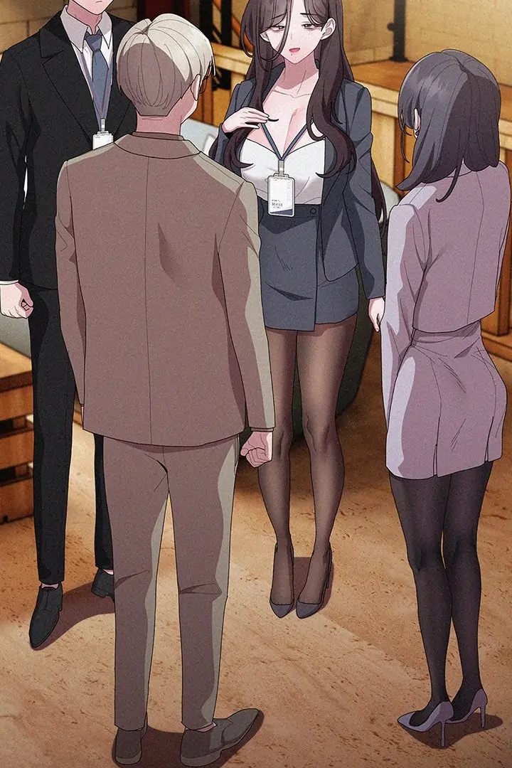 Page 22 of Chapter 54: Office Shitbag Alert