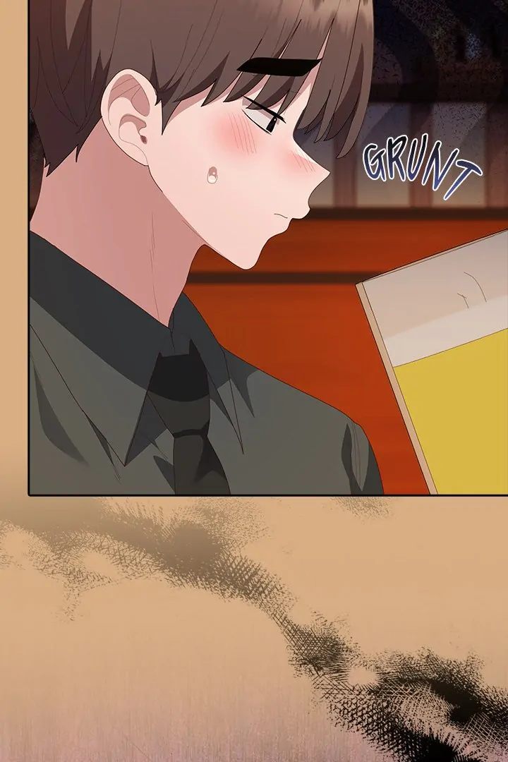 Page 54 of Chapter 54: Office Shitbag Alert