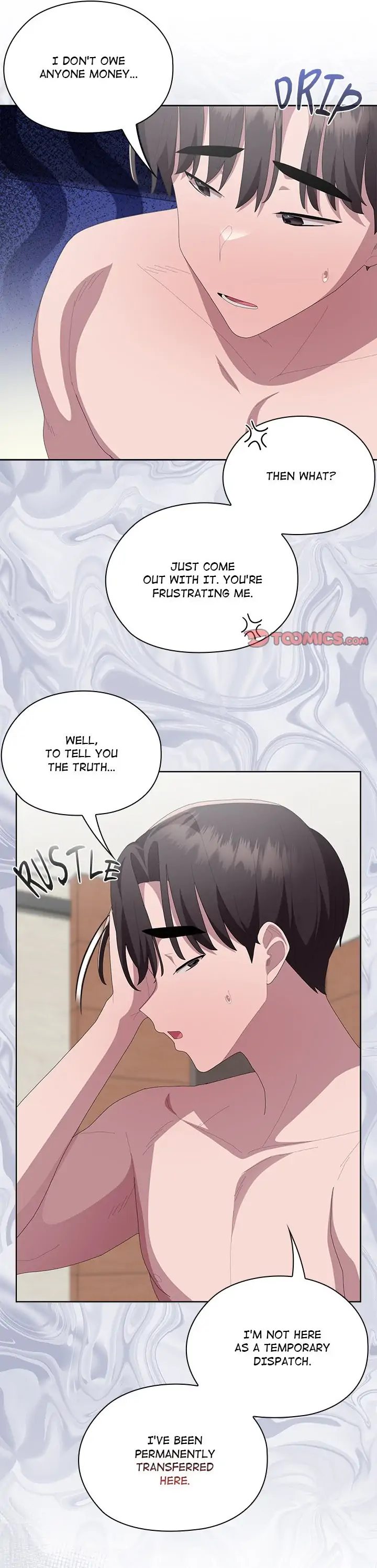 Page 21 of Chapter 58: Office Shitbag Alert