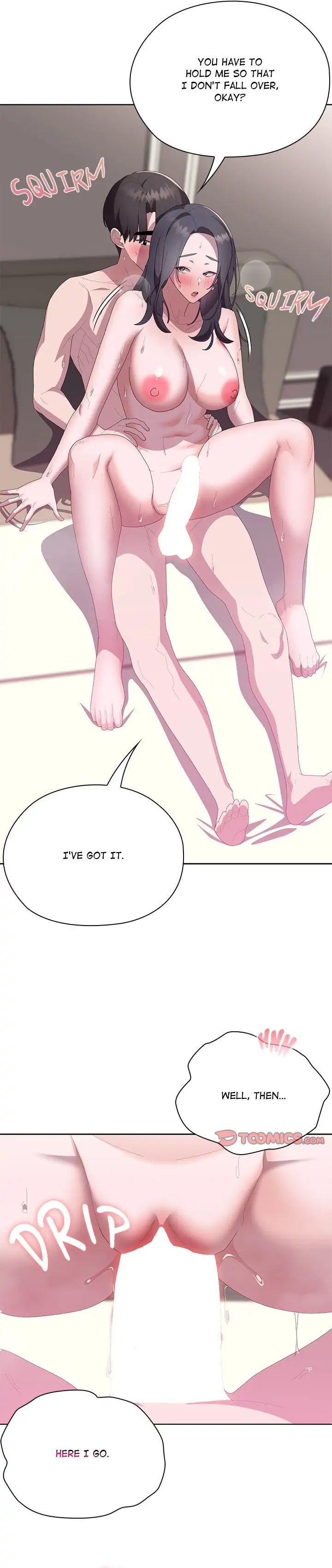 Page 43 of Chapter 59: Office Shitbag Alert