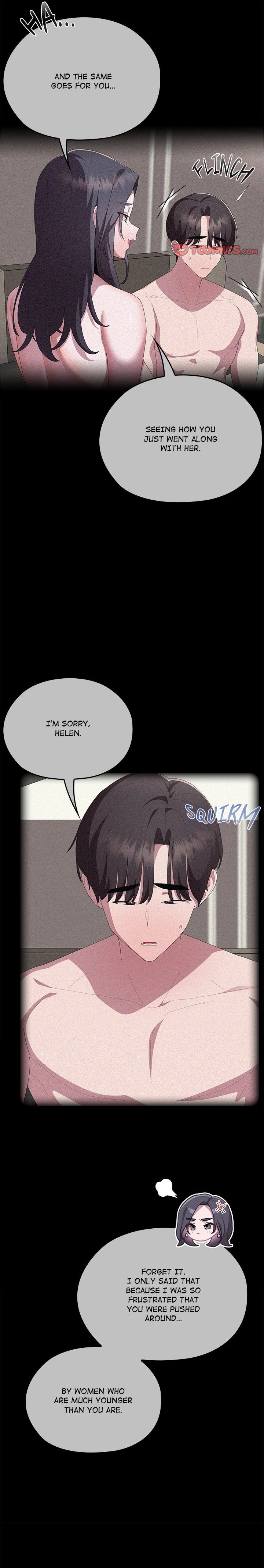 Page 17 of Chapter 60: Office Shitbag Alert
