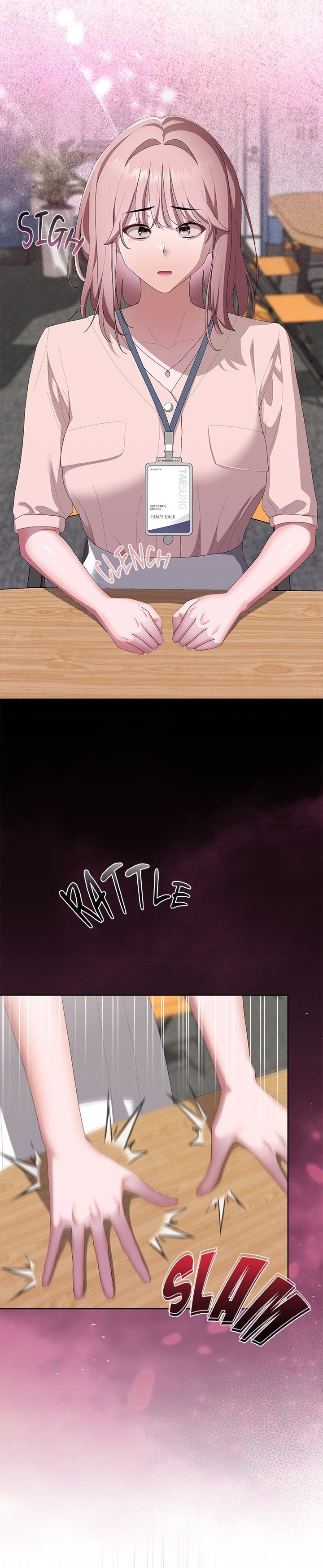 Page 2 of Chapter 60: Office Shitbag Alert
