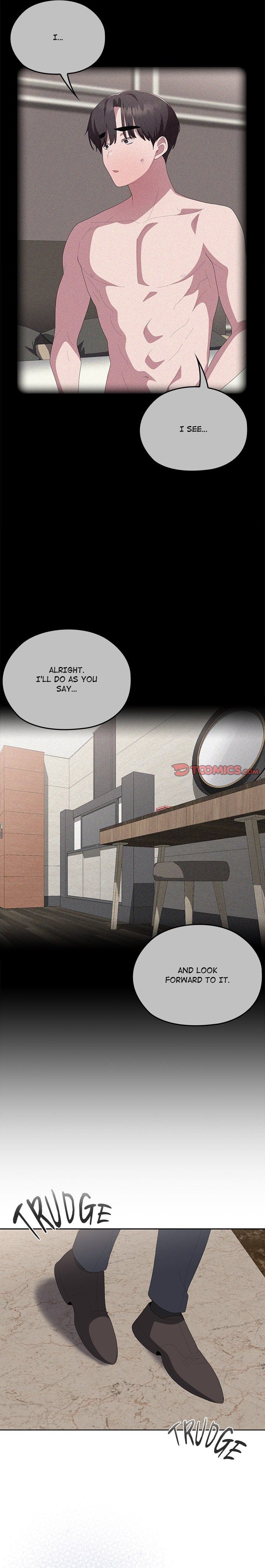 Page 21 of Chapter 60: Office Shitbag Alert
